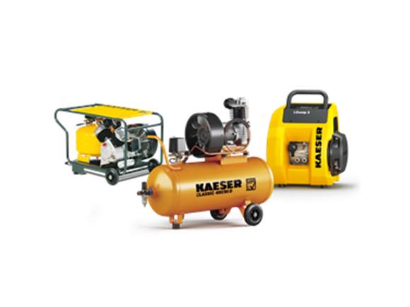 普通工業用空壓機