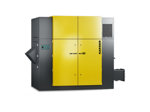 大型羅茨式鼓風機