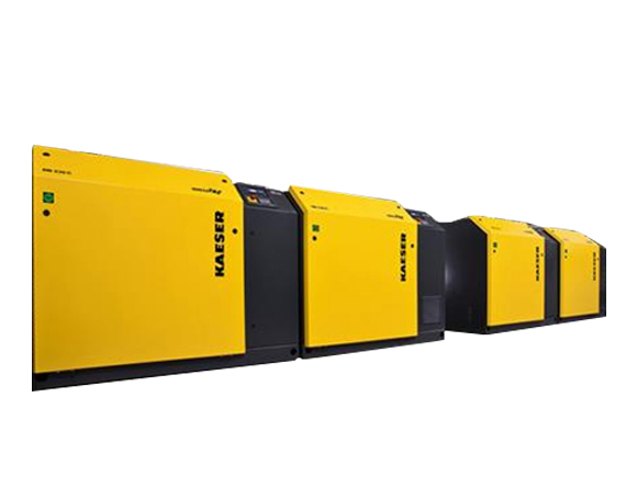 緊湊型羅茨式鼓風機